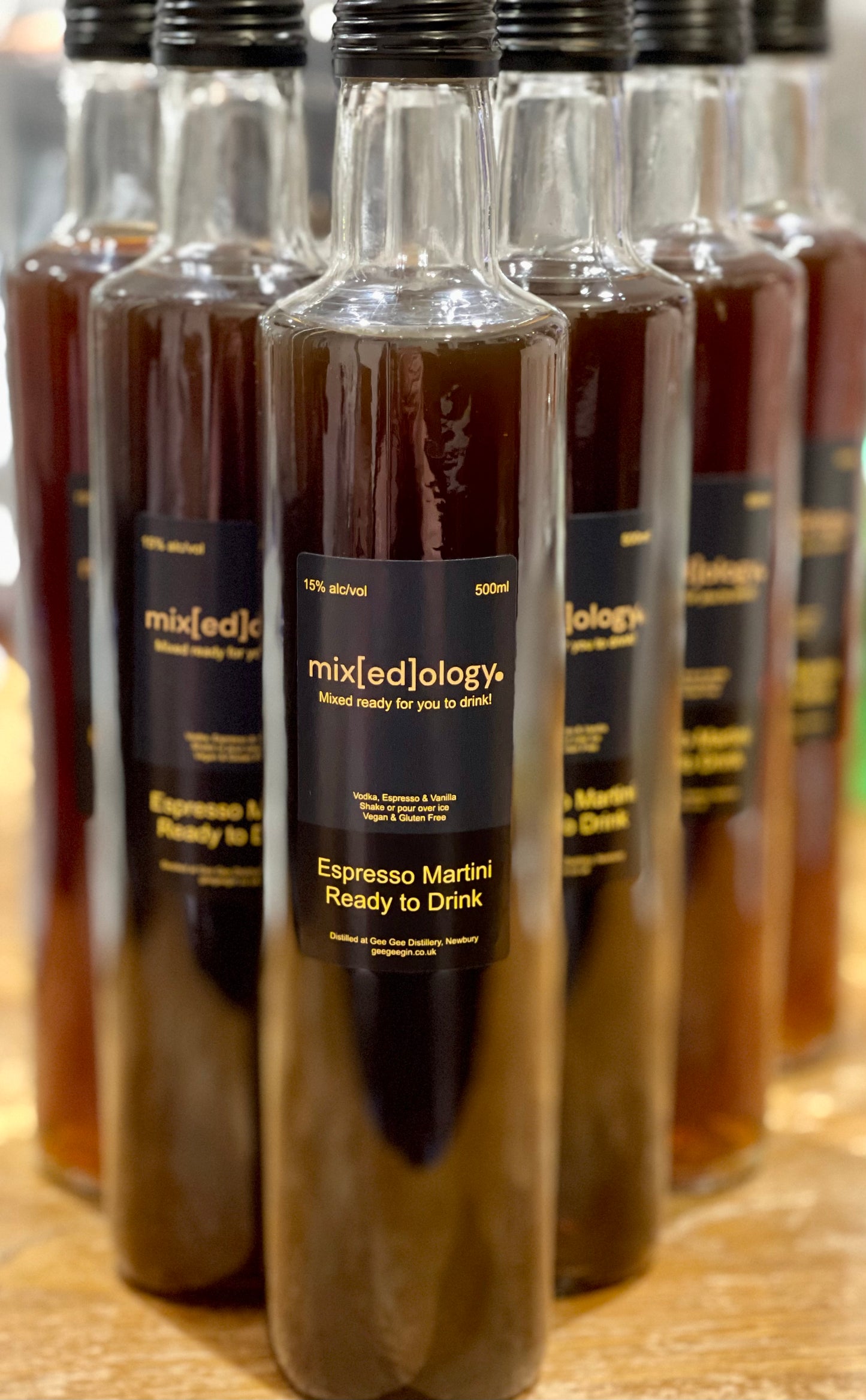 Espresso Martini 500ml