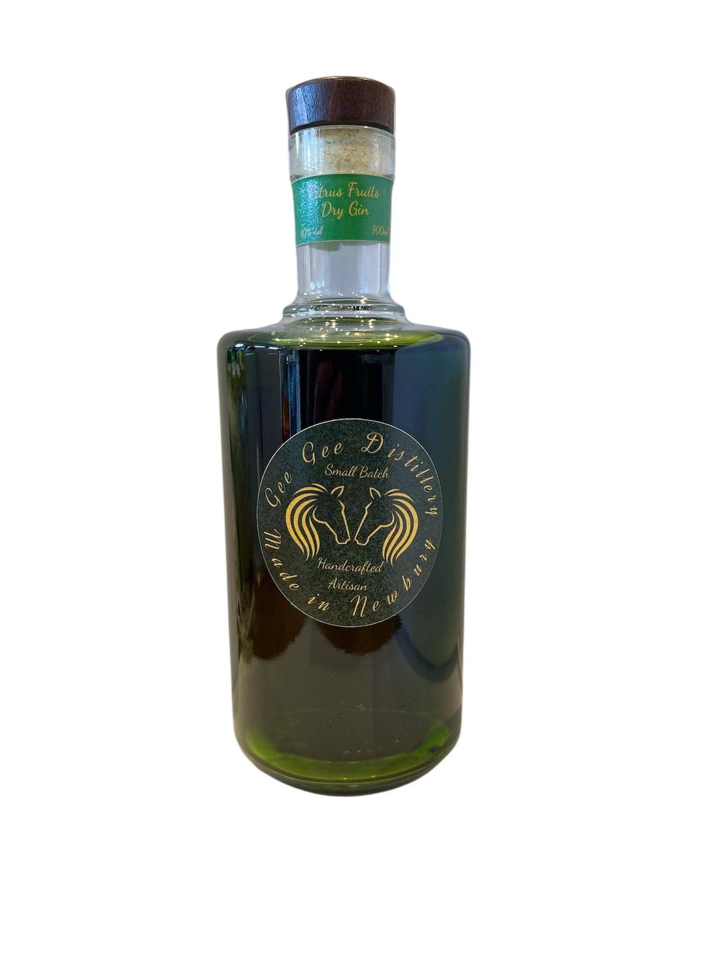 Colour Changing Citrus Fruits Gin