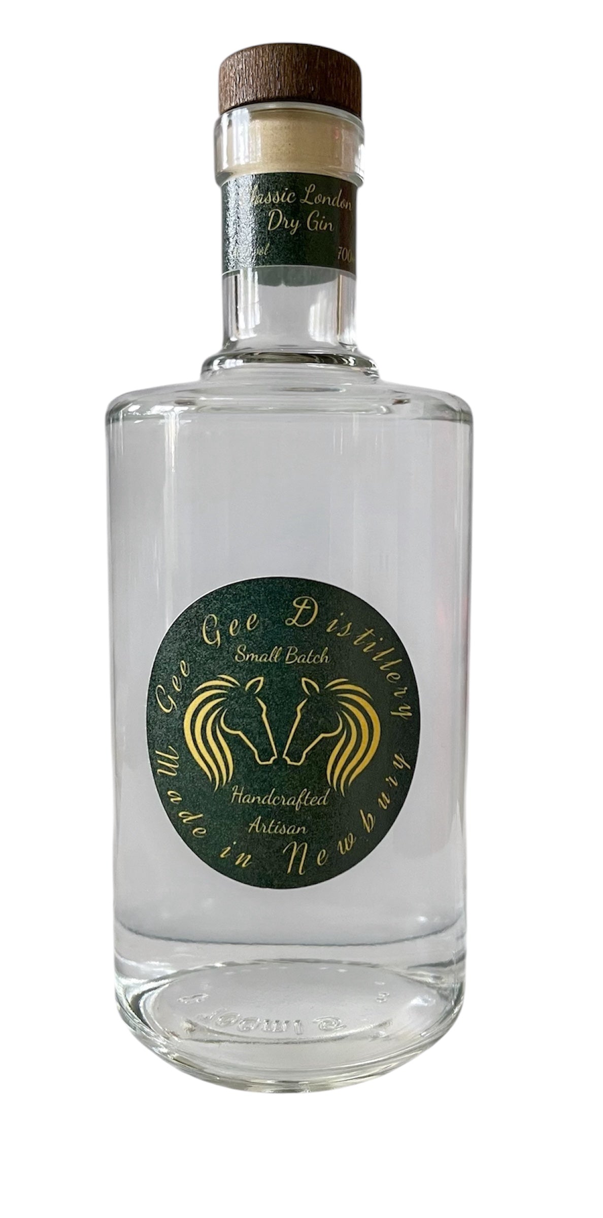 Award Winning Classic London Dry
